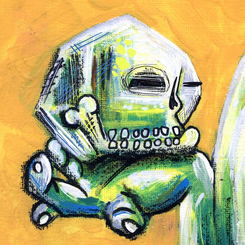 The Skull 2